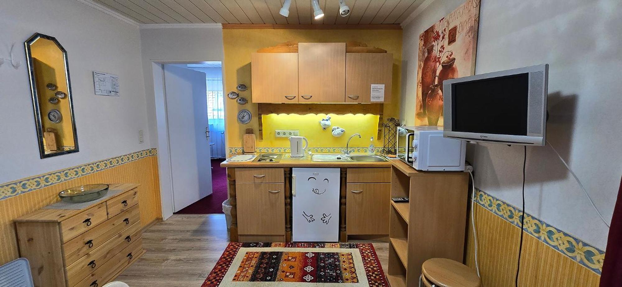 Haus Jutta Hotell Goessweinstein Eksteriør bilde